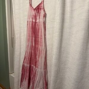 J Jill Size 8 gauze sundress like new